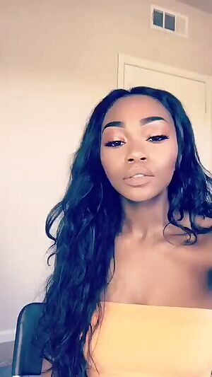 Full Lips Are My Weakness.