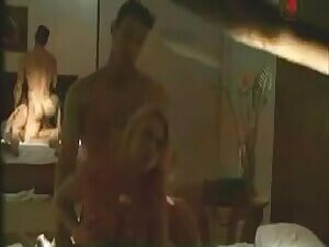 Monica Farro taking a DP