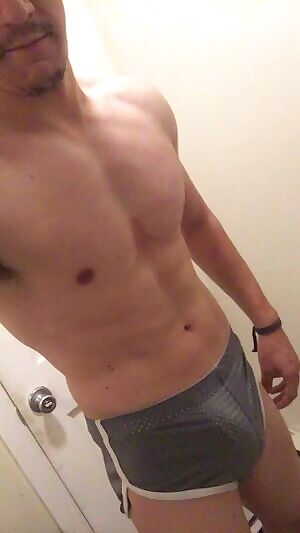 New account who dis? I’d say I’d like to slide into your DMs but we both know I’d rather slide in between your legs 😉