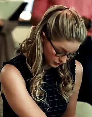 “I’ve been told Security cameras caught a female employee engaged in sexually lewd acts with multiple male employees throughout the floor. The identity hasn’t been revealed but we should know soon”. Kara :