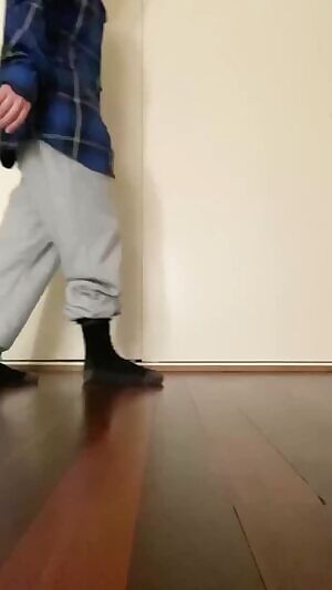 When there’s company / When I’m home alone 😝 😙