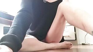 I keep finding new & creative ways to procrastinate while reorganizing my office....