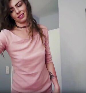 Alex Blake and her fun bush shape