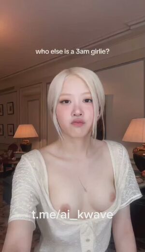 Korean Celebrity NSFW Asian Boobs Cute