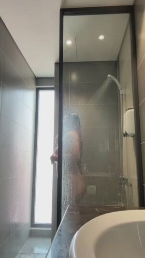 Bathtime Beauties Amateur Asian Ass Big Tits