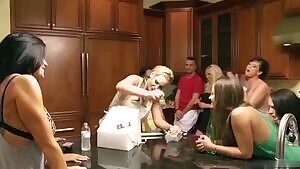 Dani Daniels B'day Party...