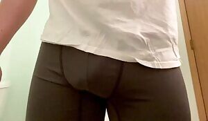 A soft reveal?! Thick? You tell me.