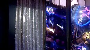 Sandra Oh - Dancing at the Blue Iguana