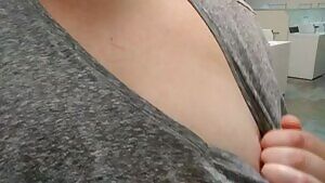 Alone at the Laundromat