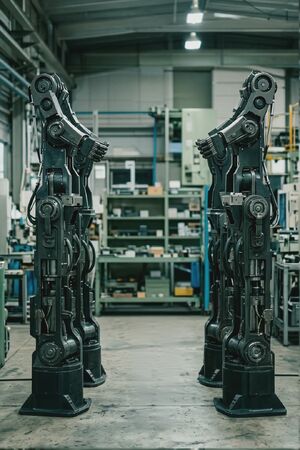 Latex Ai Generated Bondage Leather