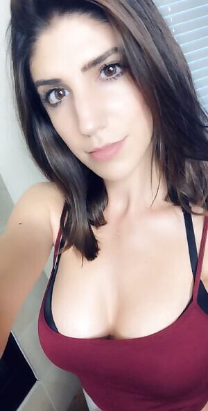 I love showing off My tummy. Enjoy! ;)