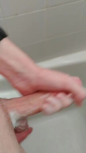 It's probably clean by now, but it feels so good