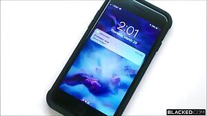 Chloe Foster - Dinner And A Movie