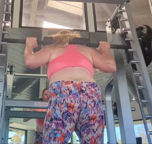 Enby Sluts Booty Chubby Squat Trans