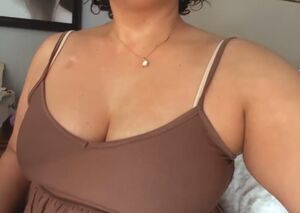 Amateur Flashing Hairy Pussy