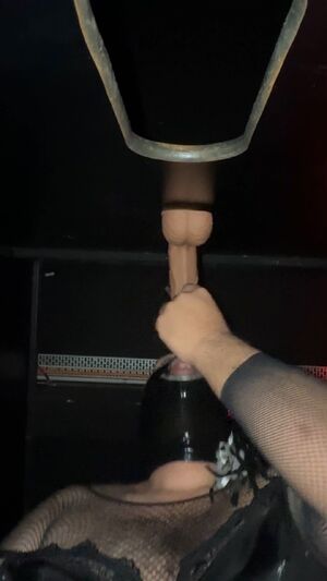 Throat Fucking Crossdressing Deepthroat Glory Hole
