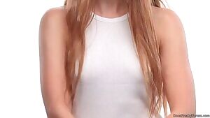 Breast cancer commercial Titty Drops