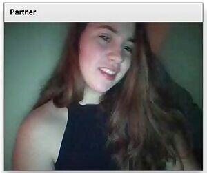 After my reveal, she said this is what she wanted to do to me