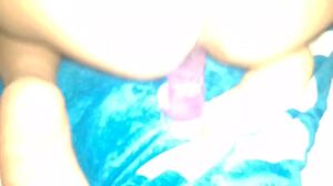 Over 40 Anal Ass Booty Dildo