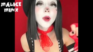 Clown Girls Babe Blowjob Cosplay Cute