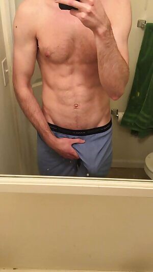 should I let it out?