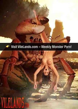 Horror Porn Anime Cartoon Comics Forced