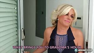 Grandma Is Living Alone