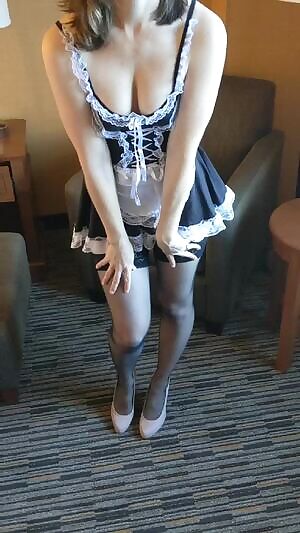 got distracted while cleaning...