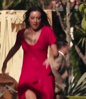 Chloe Bennet in Agents of Shield