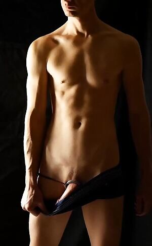 Are thin young men accepted here?