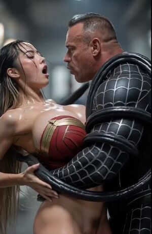 Asian Huge Tits Long Hair Superheroine