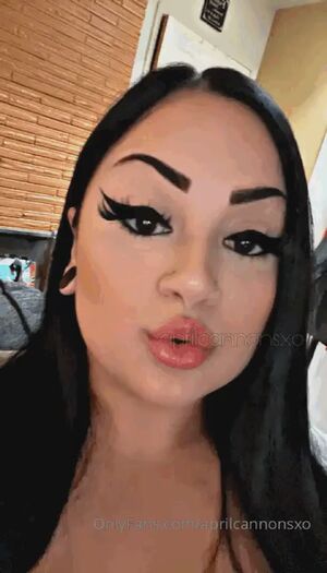 Goth Girls Babe Big Tits Latina