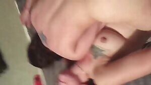 Crazy caress of two lesbians