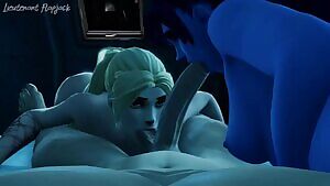 Widowmakers' Midnight Fellatio