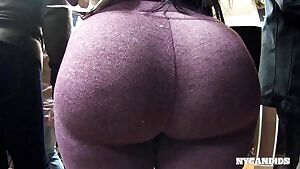 creepin in mcdonalds