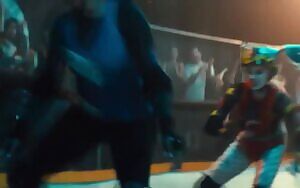 Margot Robbie shows her sweet back story in 'Birds of Prey'