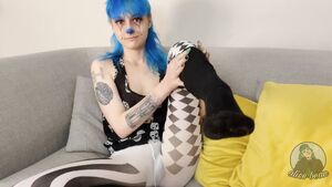 Clown Girls Feet Foot Fetish Petite