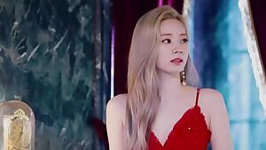 TWICE Dahyun's Cleavage