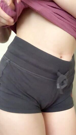 Found my old shorts !💗