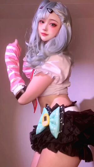 CHINESE NSFW Asian Dance Dancer Dancing