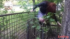 It's all fun and games until they get caught.