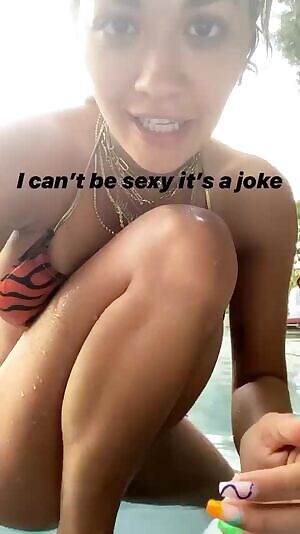 Rita Ora is mistaken