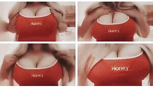 Are these big enough to be here? 😏