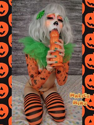 Clown Porn Dildo Halloween dirty r/onlypornnsfw