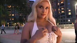 Pulling Them Out in Public