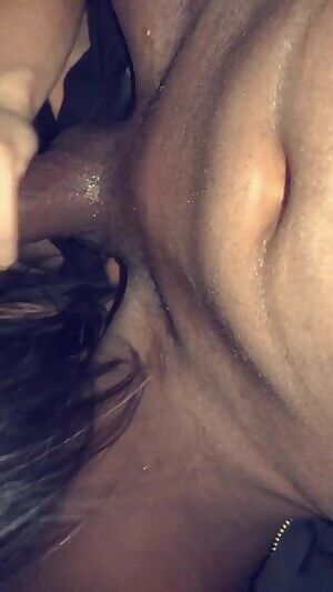 Sucking n slurping on my bbc