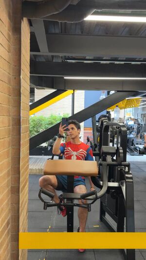 Outdoor Showcase Chaturbate Gym Public Stripchat