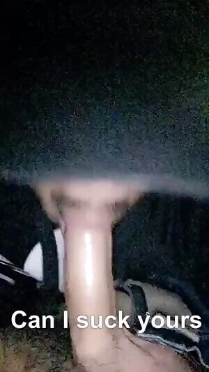 Can I suck your cock?