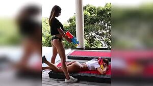 Galina Dub + Viki Odintcova