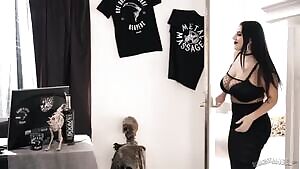 Angela White - Metal Massage 3